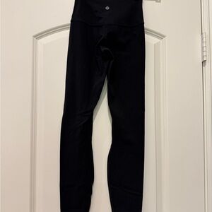 Lululemon Align Pant II 25" Black Size 2 Nulu